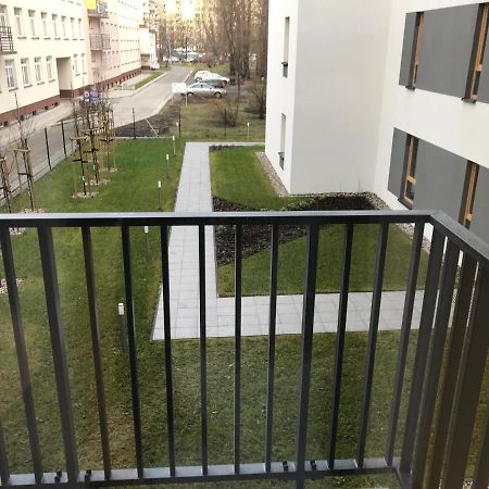 Apartamenty Brzeska 10 Varsóvia Exterior foto
